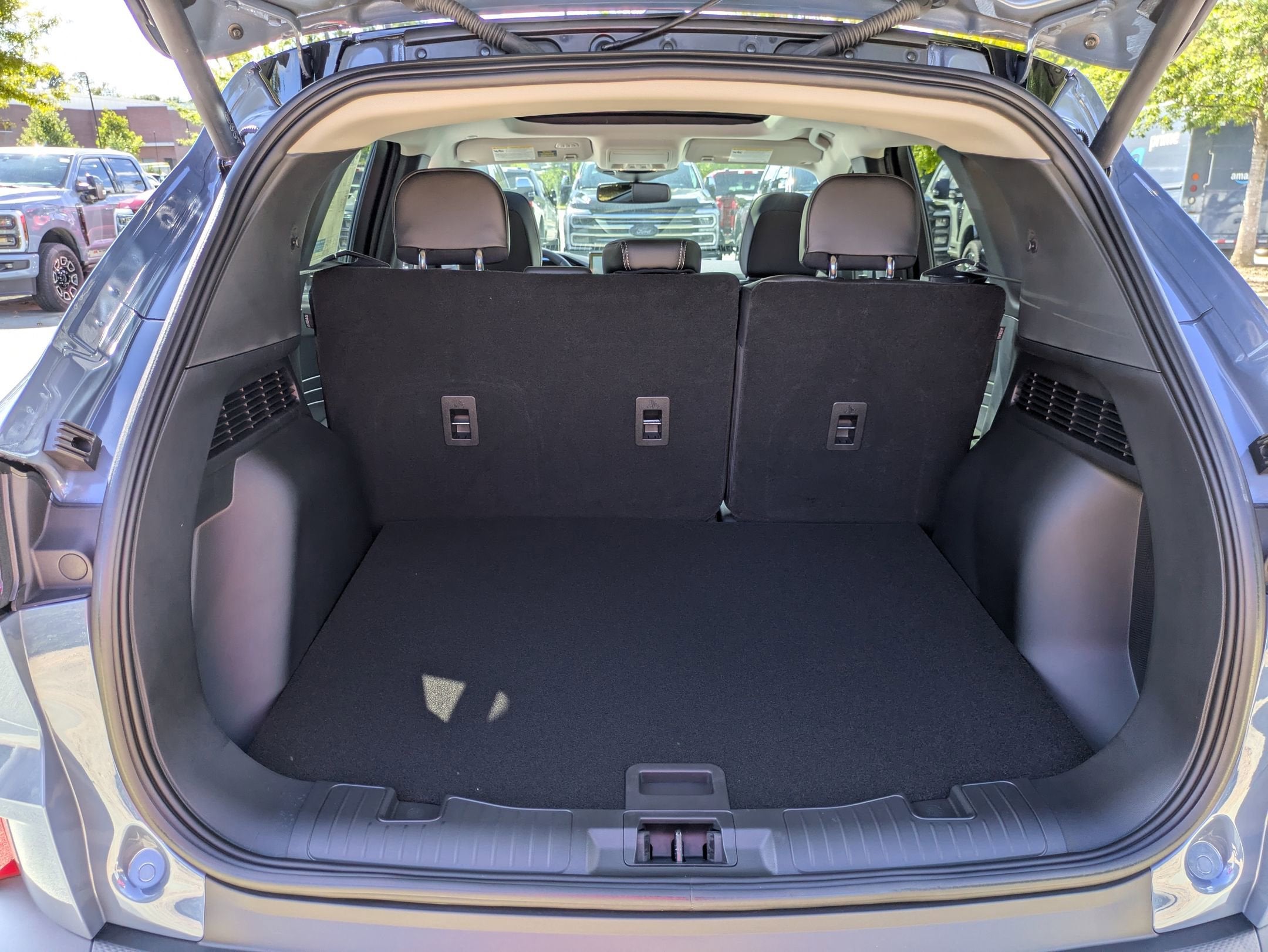 2026 Ford Escape Platinum