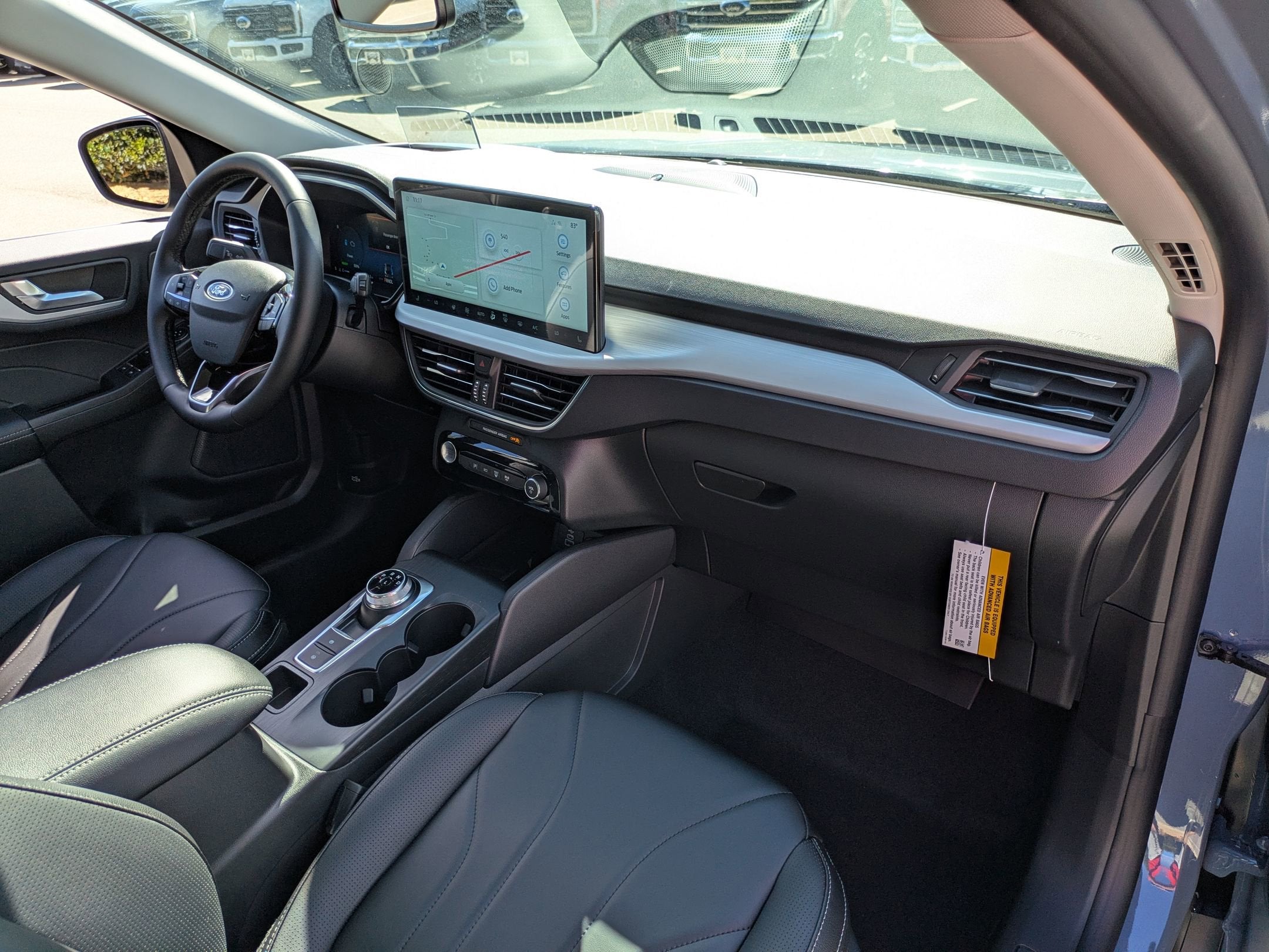 2026 Ford Escape Platinum