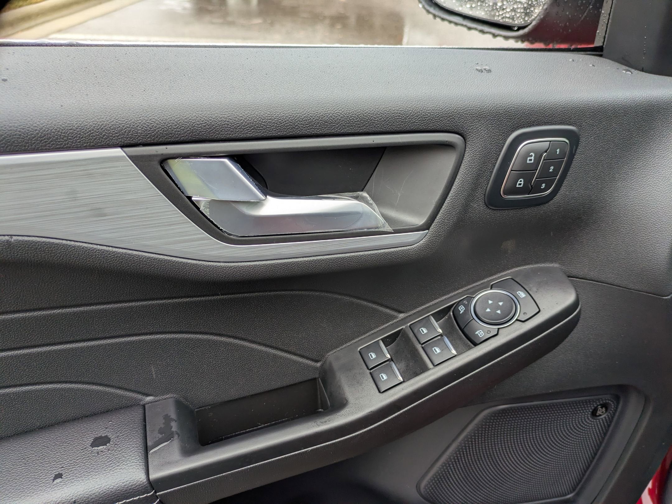 2026 Ford Escape Platinum