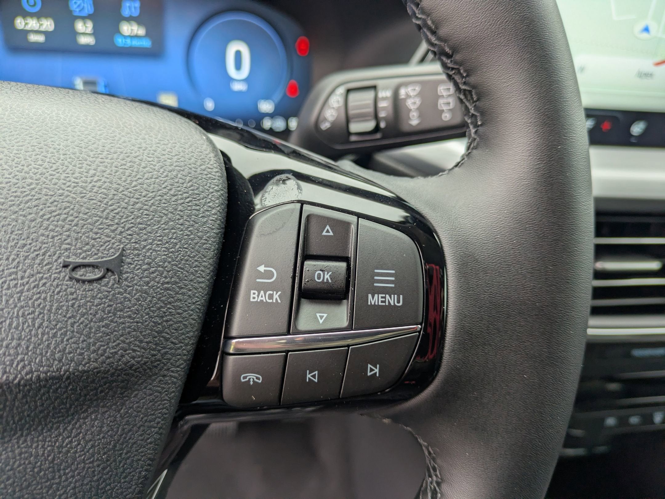 2026 Ford Escape Platinum