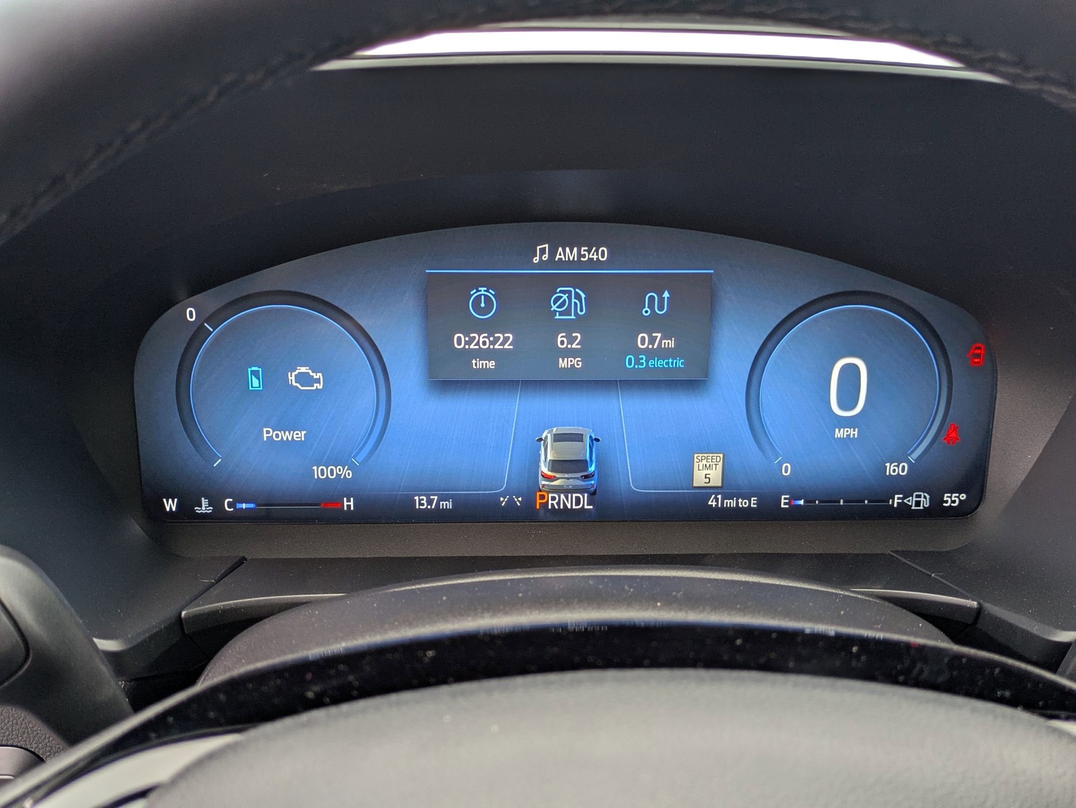 2026 Ford Escape Platinum