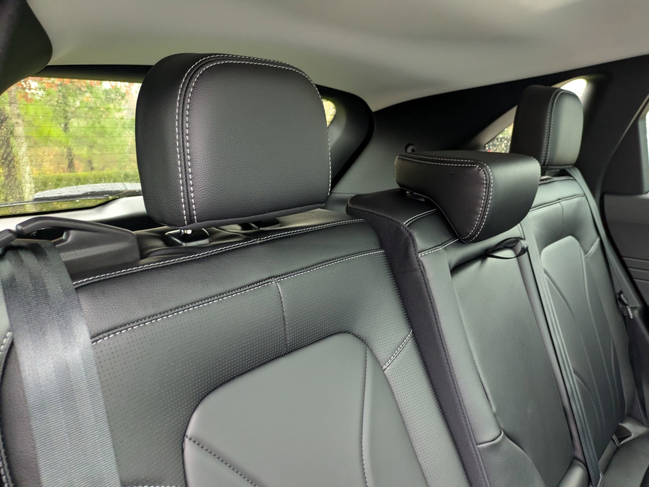 2026 Ford Escape Platinum