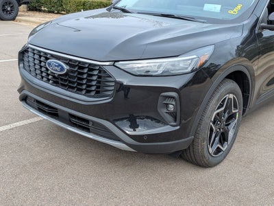 2026 Ford Escape Platinum