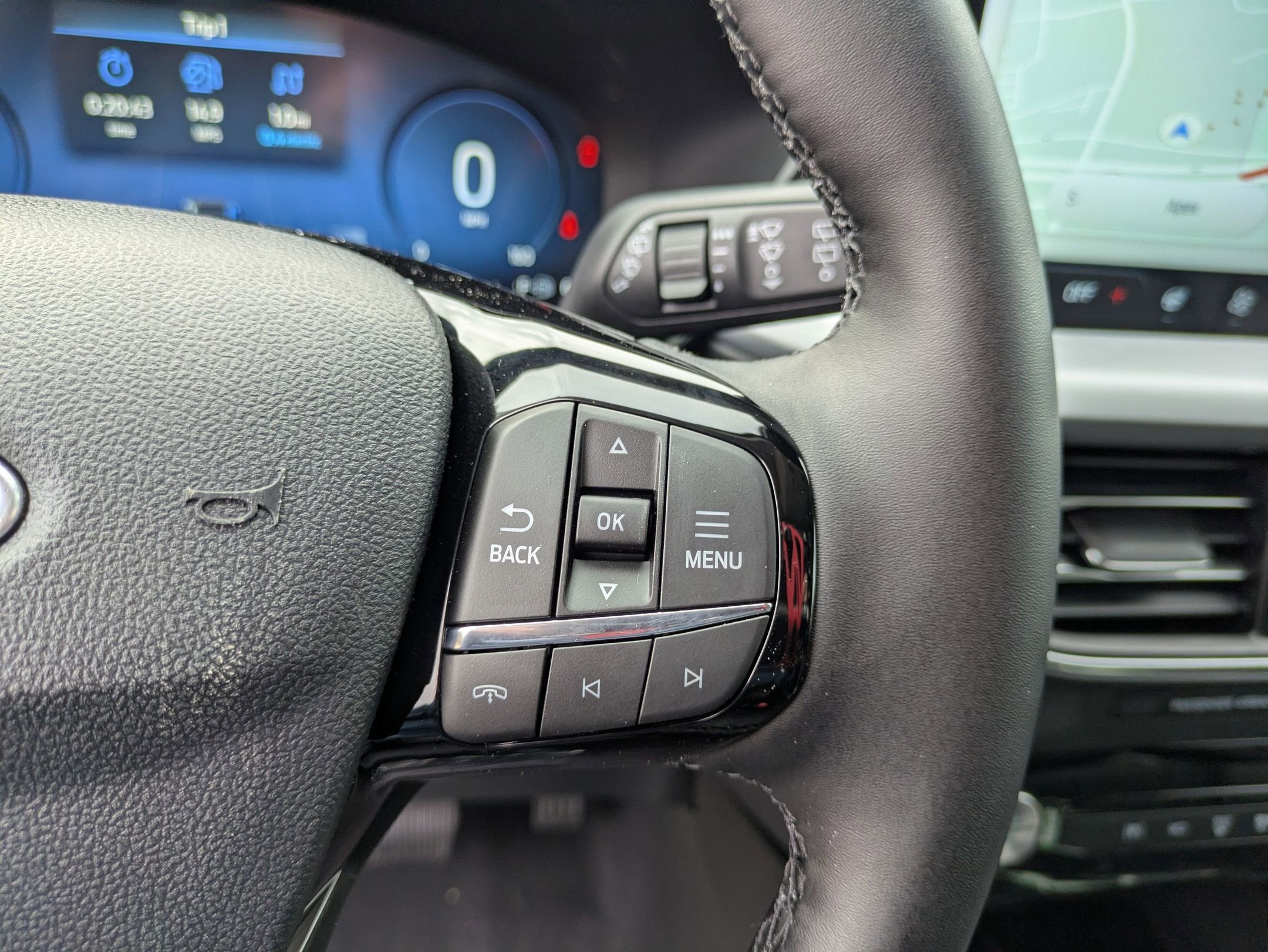 2026 Ford Escape Platinum