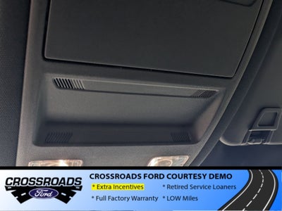 2025 Ford Escape ST-Line Elite - Crossroads Courtesy Demo