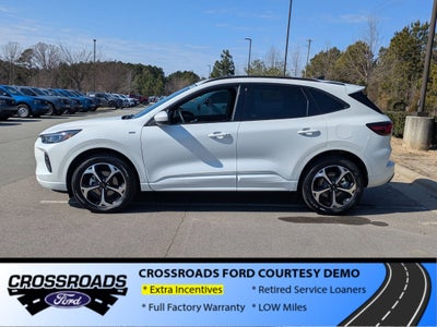 2025 Ford Escape ST-Line Elite - Crossroads Courtesy Demo