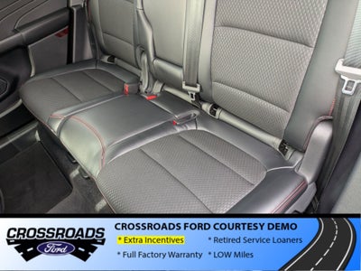 2025 Ford Escape ST-Line Elite - Crossroads Courtesy Demo