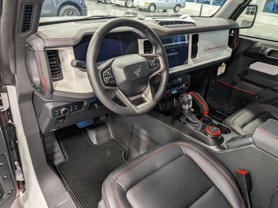 2025 Ford Bronco Stroppe Edition