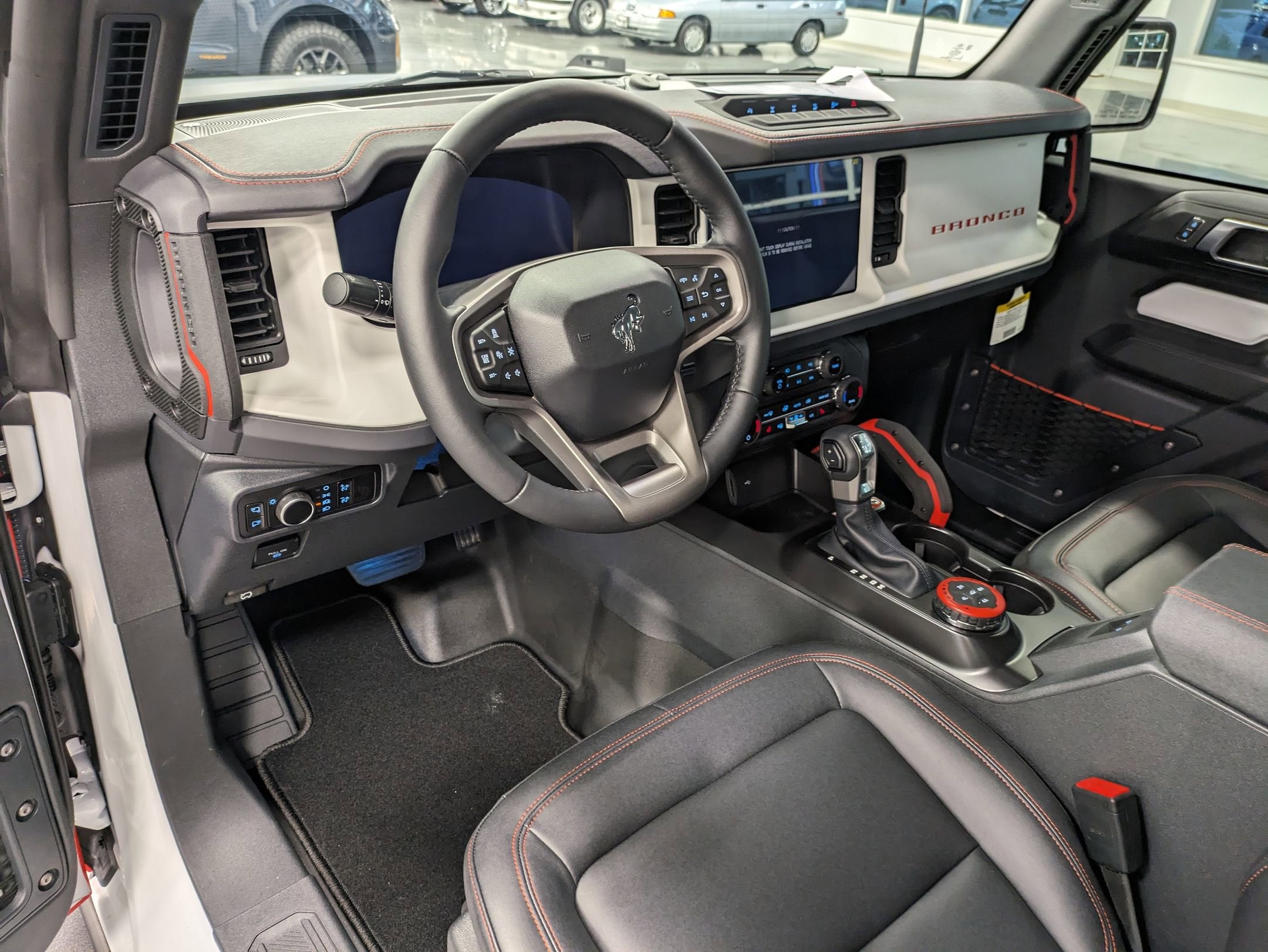 2025 Ford Bronco Stroppe Edition