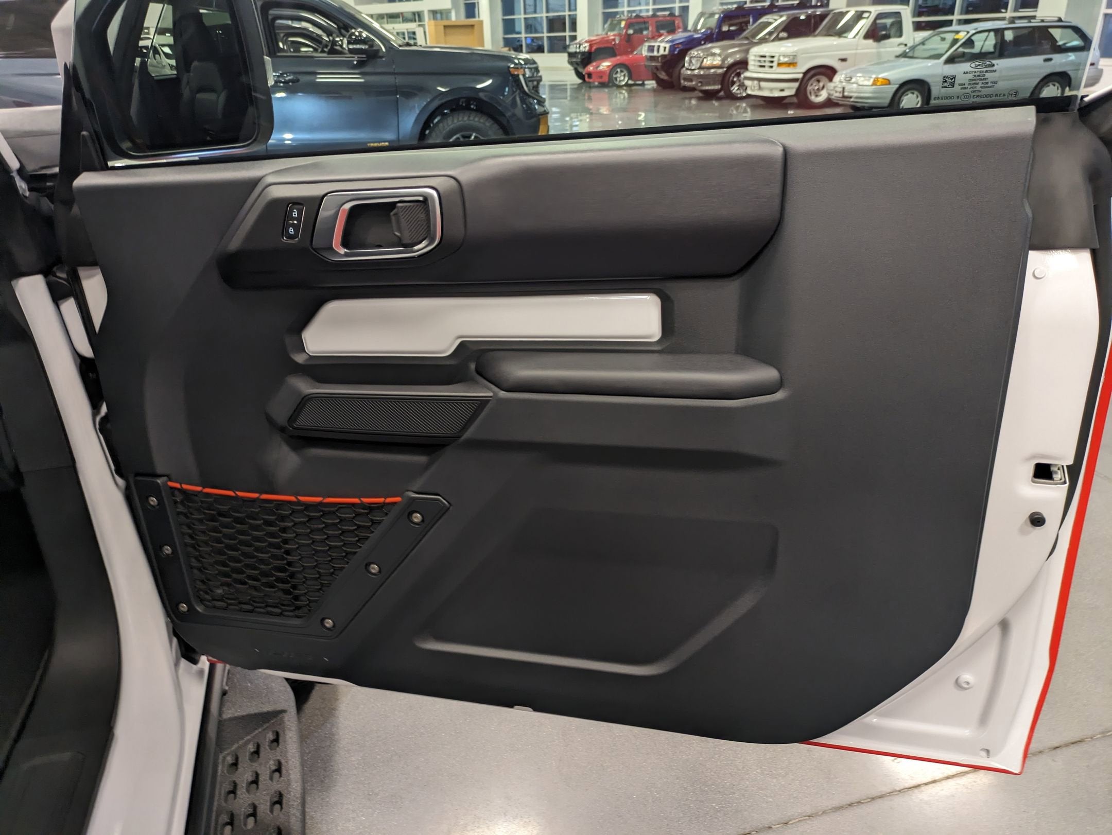 2025 Ford Bronco Stroppe Edition