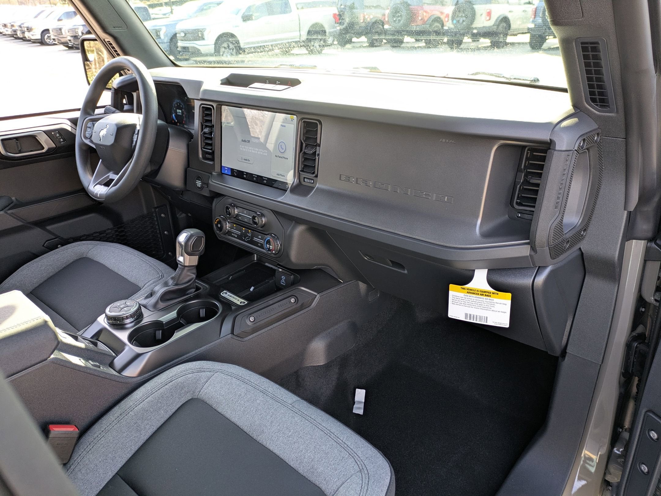 2025 Ford Bronco Base