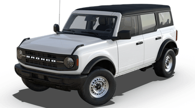 2025 Ford Bronco Base - Crossroads Courtesy Demo