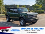 2025 Ford Bronco Base - Crossroads Courtesy Demo