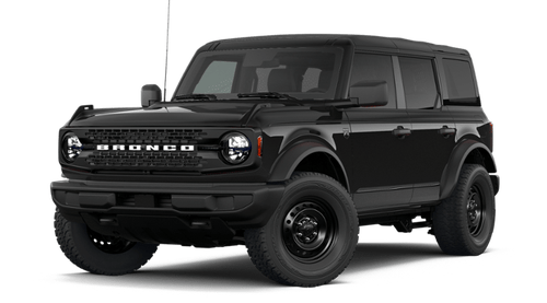 2026 Ford Bronco Big Bend - Crossroads Courtesy Demo