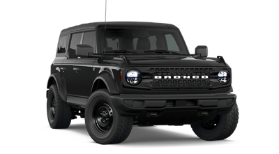 2026 Ford Bronco Big Bend - Crossroads Courtesy Demo