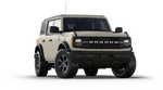 2025 Ford Bronco Big Bend - Crossroads Courtesy Demo