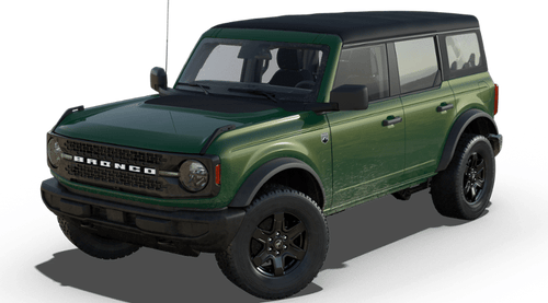 2025 Ford Bronco Big Bend - Crossroads Courtesy Demo