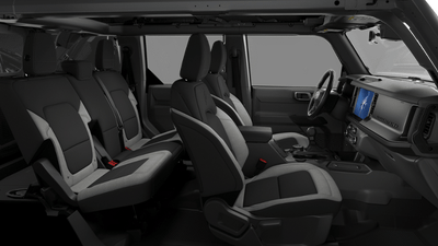 2026 Ford Bronco Big Bend - Crossroads Courtesy Demo