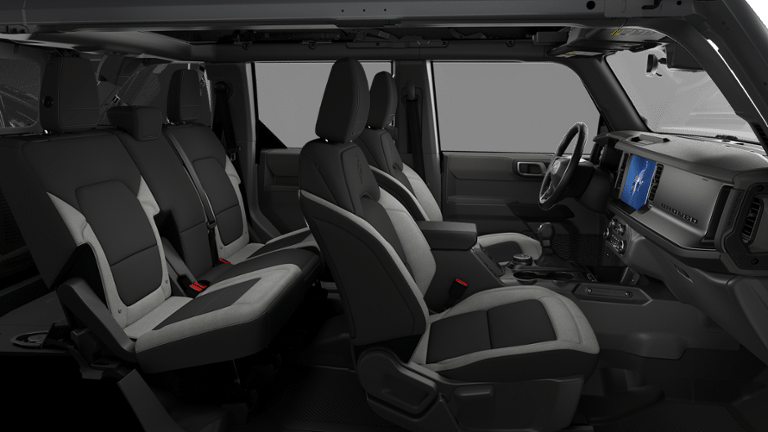 2026 Ford Bronco Big Bend - Crossroads Courtesy Demo