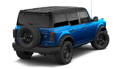 2026 Ford Bronco Big Bend - Crossroads Courtesy Demo
