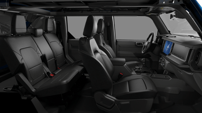 2026 Ford Bronco Big Bend - Crossroads Courtesy Demo