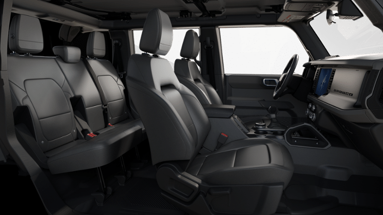 2025 Ford Bronco Big Bend - Crossroads Courtesy Demo