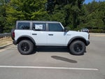2026 Ford Bronco Big Bend Matte Black Accessory Package