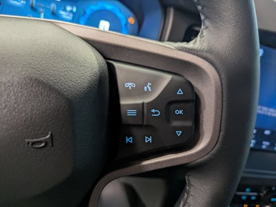 2026 Ford Bronco Big Bend Matte Black Accessory Package