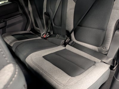 2026 Ford Bronco Big Bend Matte Black Accessory Package