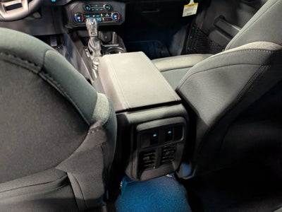 2026 Ford Bronco Big Bend Matte Black Accessory Package