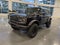 2026 Ford Bronco Big Bend Matte Black Accessory Package