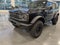 2026 Ford Bronco Big Bend Matte Black Accessory Package