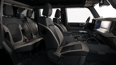 2025 Ford Bronco Outer Banks - Crossroads Courtesy Demo