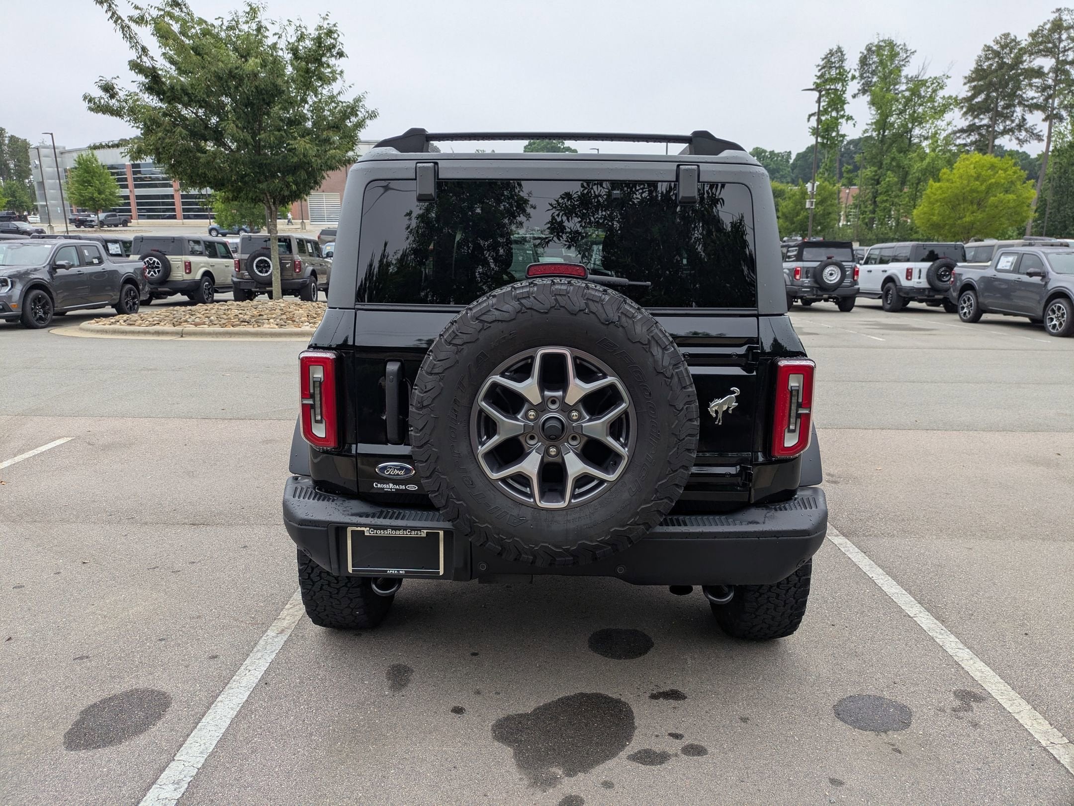 2024 Ford Bronco Badlands