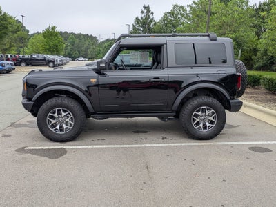 2024 Ford Bronco Badlands