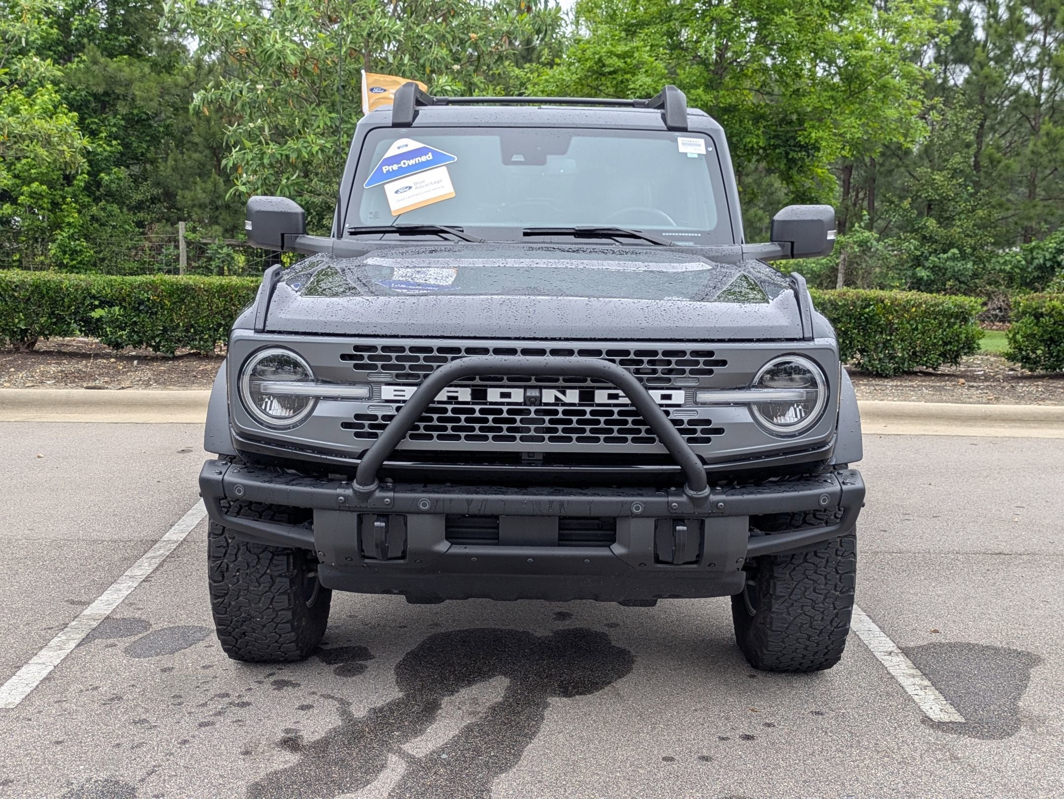 2024 Ford Bronco Badlands