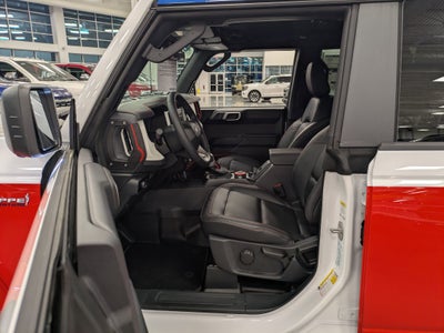 2026 Ford Bronco Stroppe Edition