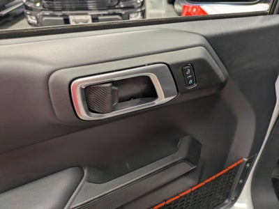 2026 Ford Bronco Stroppe Edition