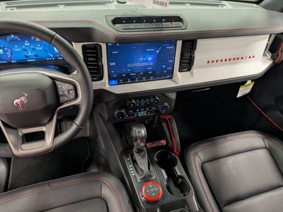 2026 Ford Bronco Stroppe Edition