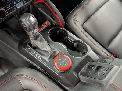 2026 Ford Bronco Stroppe Edition