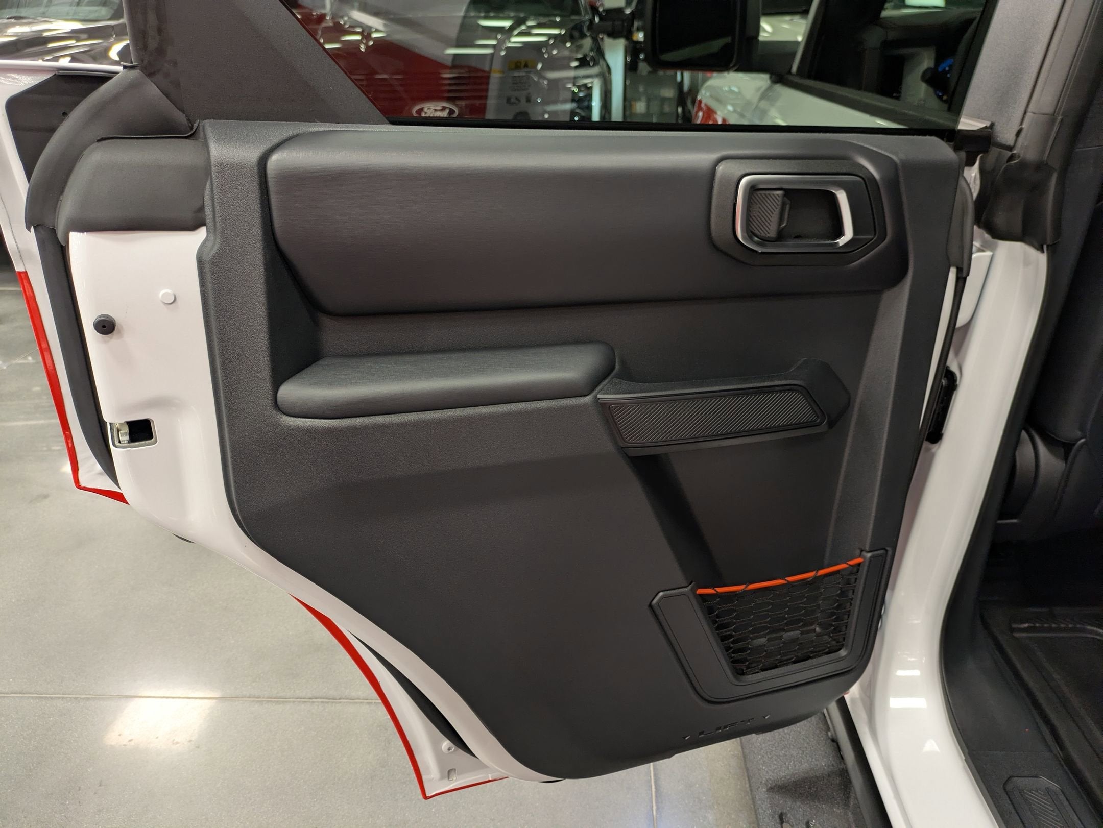 2026 Ford Bronco Stroppe Edition