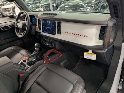 2026 Ford Bronco Stroppe Edition