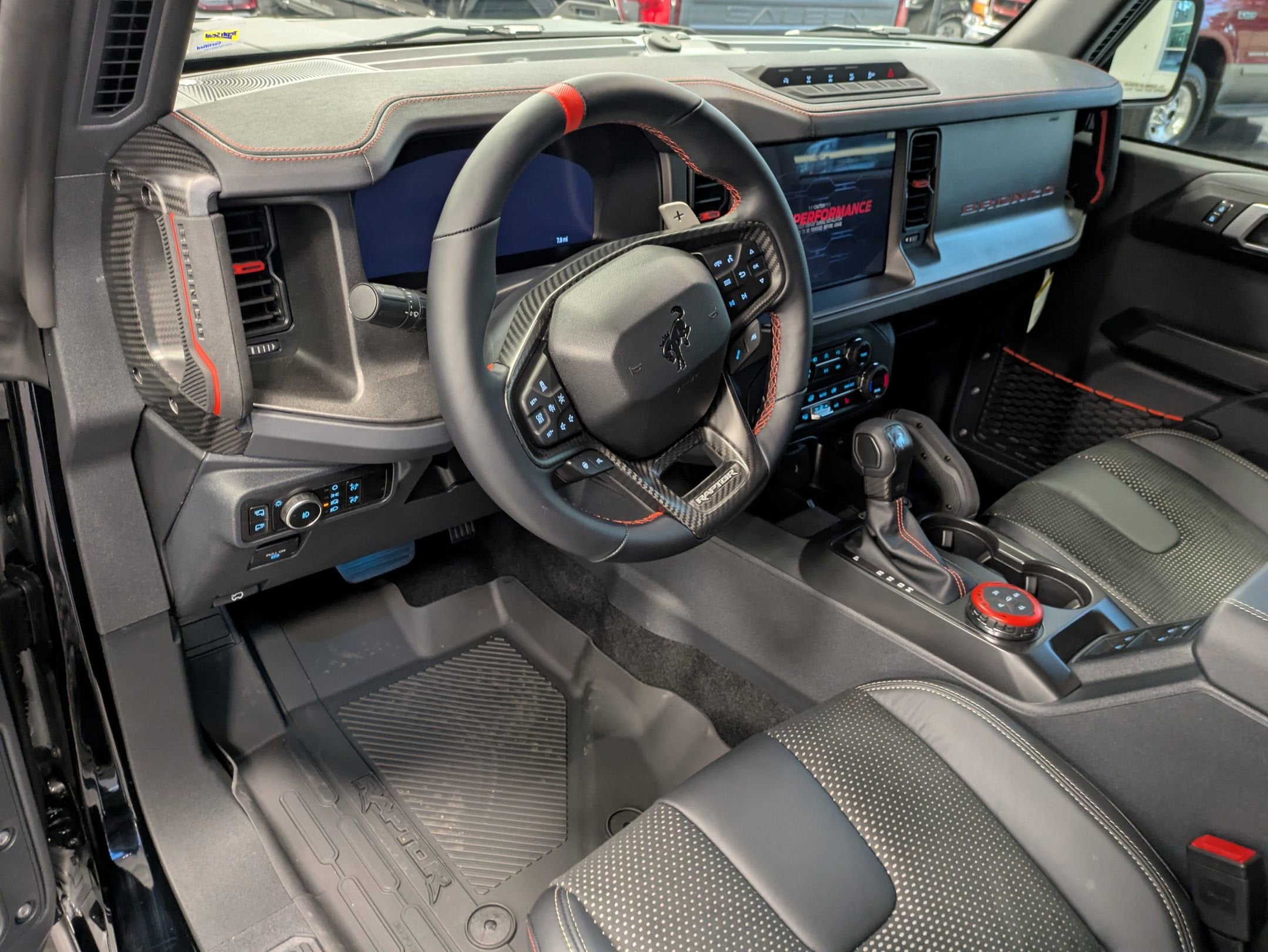 2026 Ford Bronco Raptor