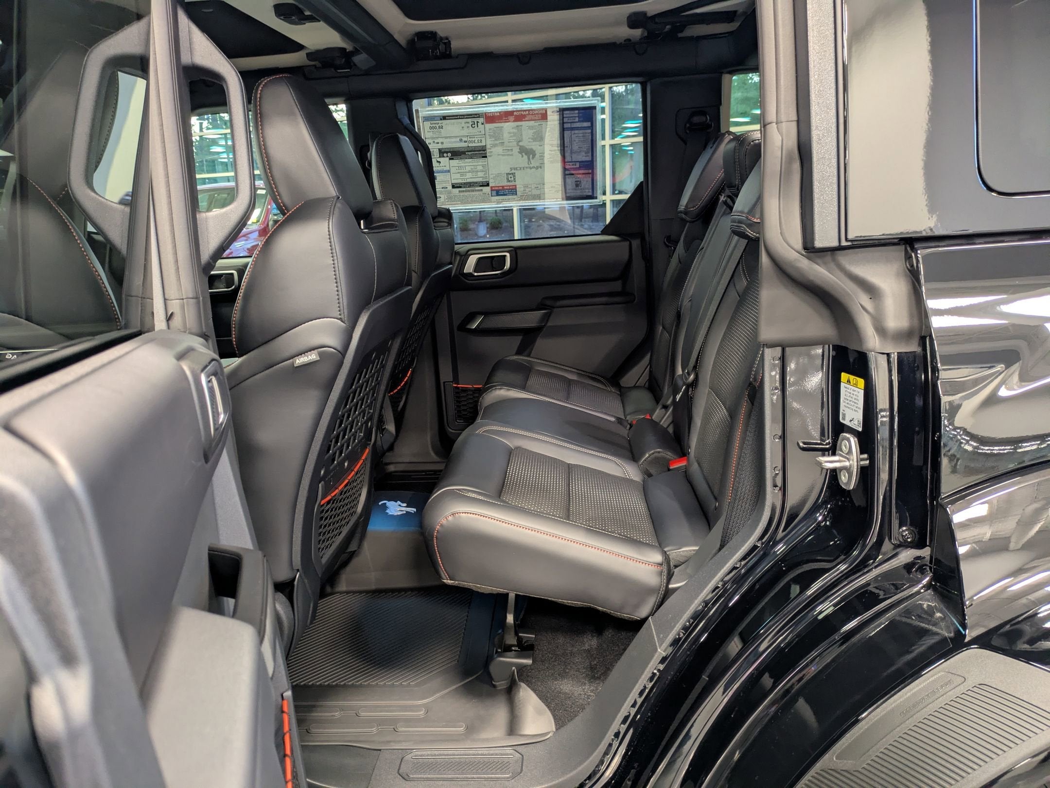 2026 Ford Bronco Raptor