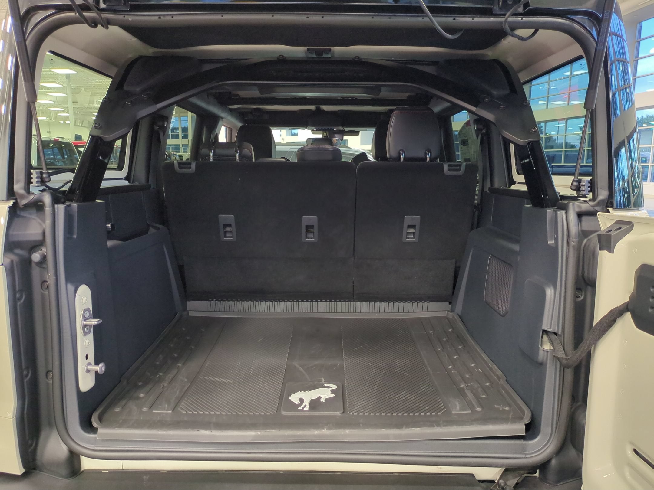 2025 Ford Bronco Raptor - Crossroads Courtesy Demo