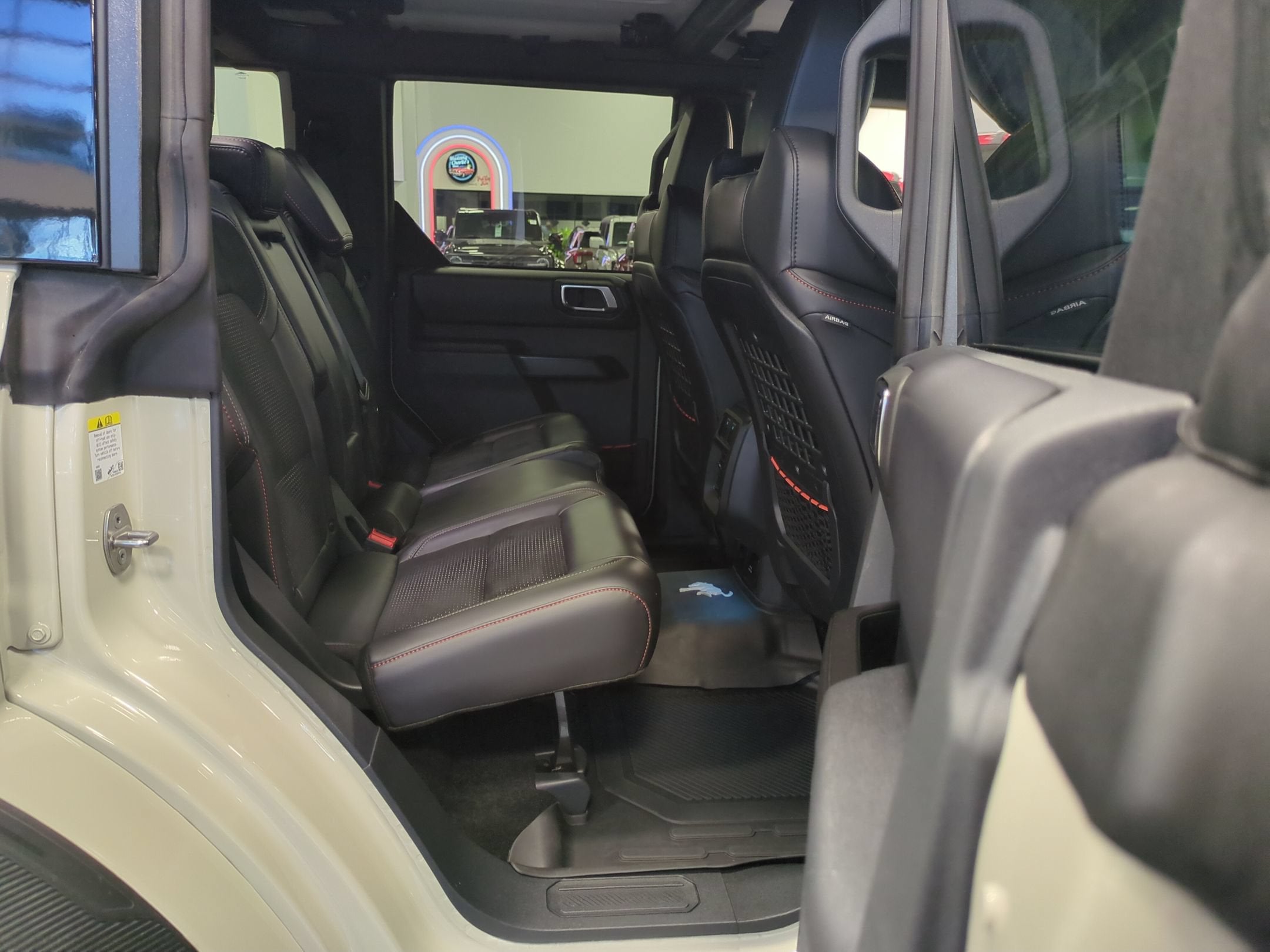 2025 Ford Bronco Raptor - Crossroads Courtesy Demo
