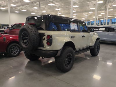 2025 Ford Bronco Raptor - Crossroads Courtesy Demo