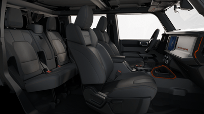 2025 Ford Bronco Raptor - Crossroads Courtesy Demo