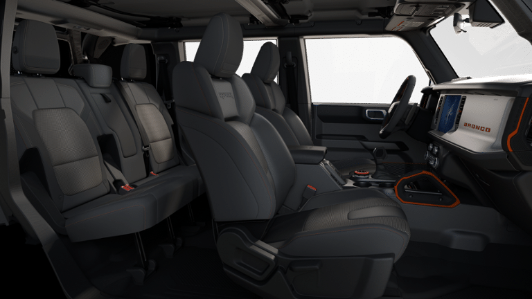 2025 Ford Bronco Raptor - Crossroads Courtesy Demo