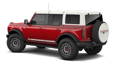 2026 Ford Bronco Outer Banks - Crossroads Courtesy Demo